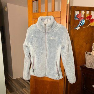 Super Fluffy Columbia Jacket